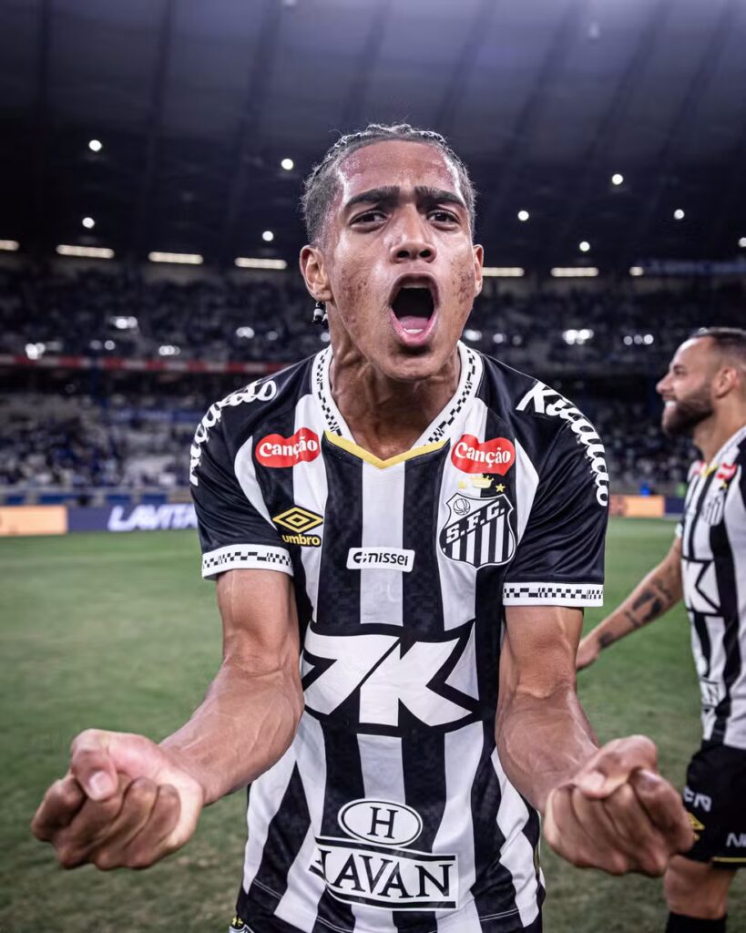 Foto: Raul Baretta/Santos FC - Notícias Santos FC
