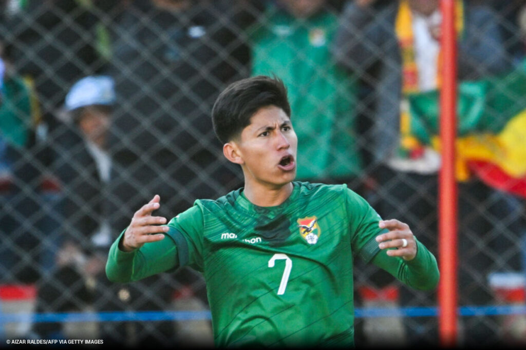 Foto: Aizar Raldes/AFP via Getty Images - Notícias do Santos FC