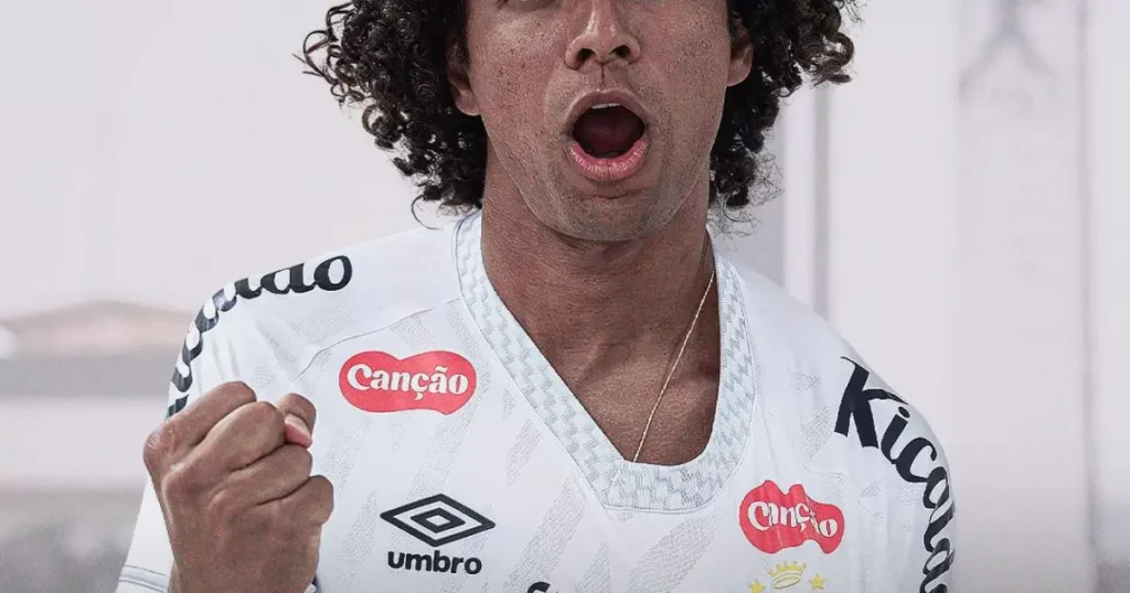 Foto: Divulgação Santos - Notícias do Santos