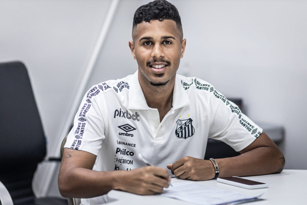 Foto: Divulgação Santos FC