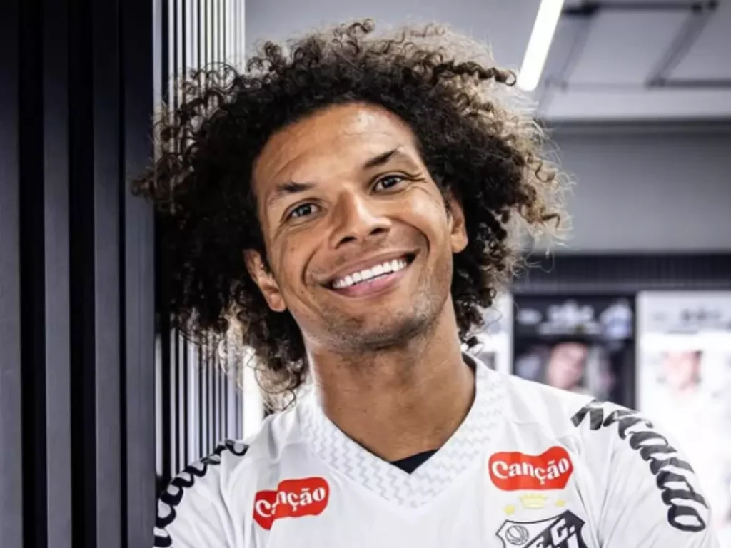 Foto: Raul Barreta/Santos FC