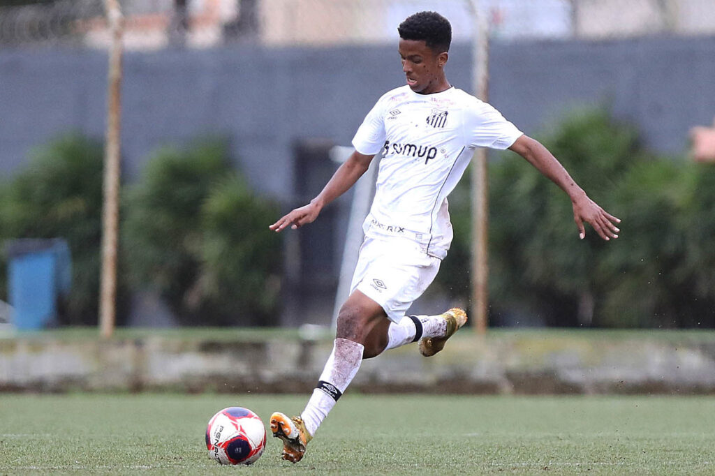 Foto: Pedro Ernesto Guerra Azevedo/Santos FC