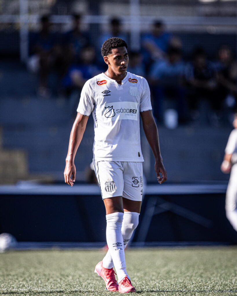 Foto: Reinaldo Campos/Santos FC