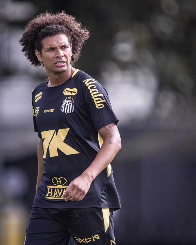 Foto: Raul Baretta/ Santos