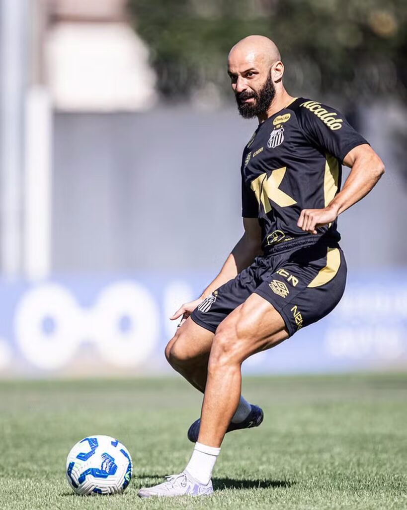 Foto: Raul Baretta/ Santos FC