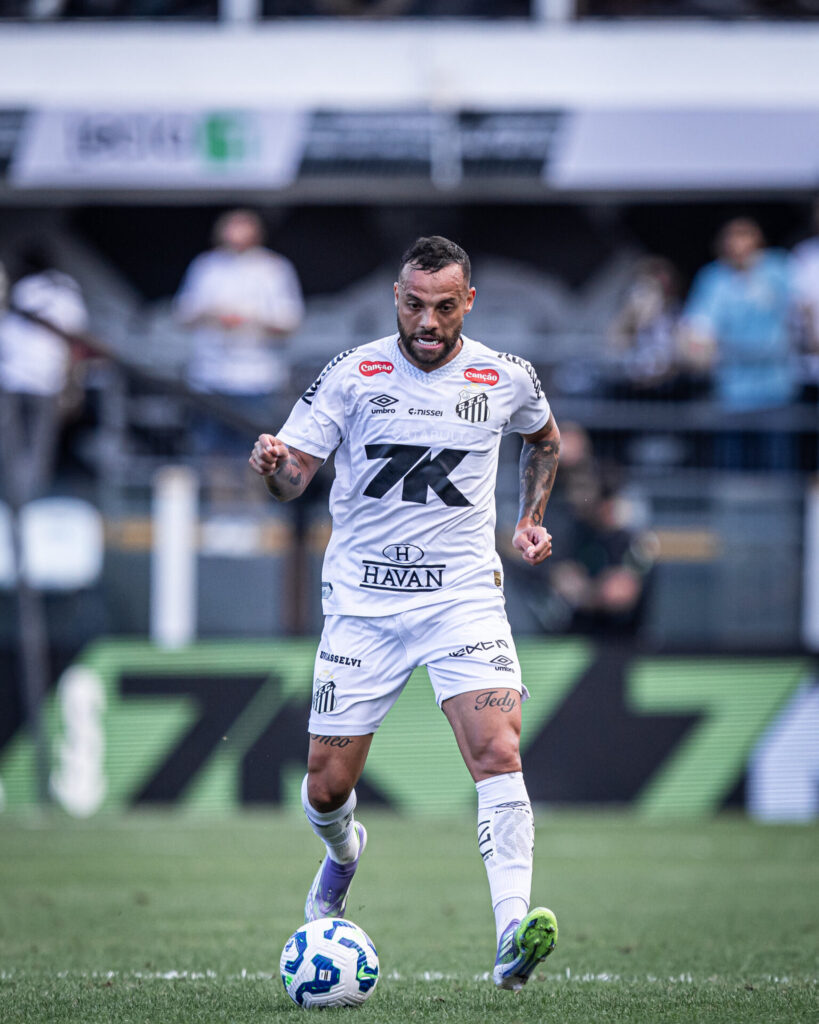Foto: Raul Baretta/SFC - Jogos do Santos