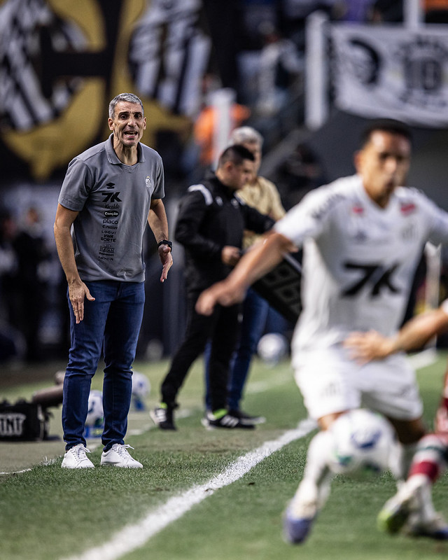 Foto: Raul Baretta/ Santos FC - Notícias Santos FC