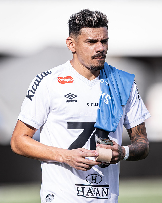 Foto: Raul Baretta/SFC - Jogos do Santos