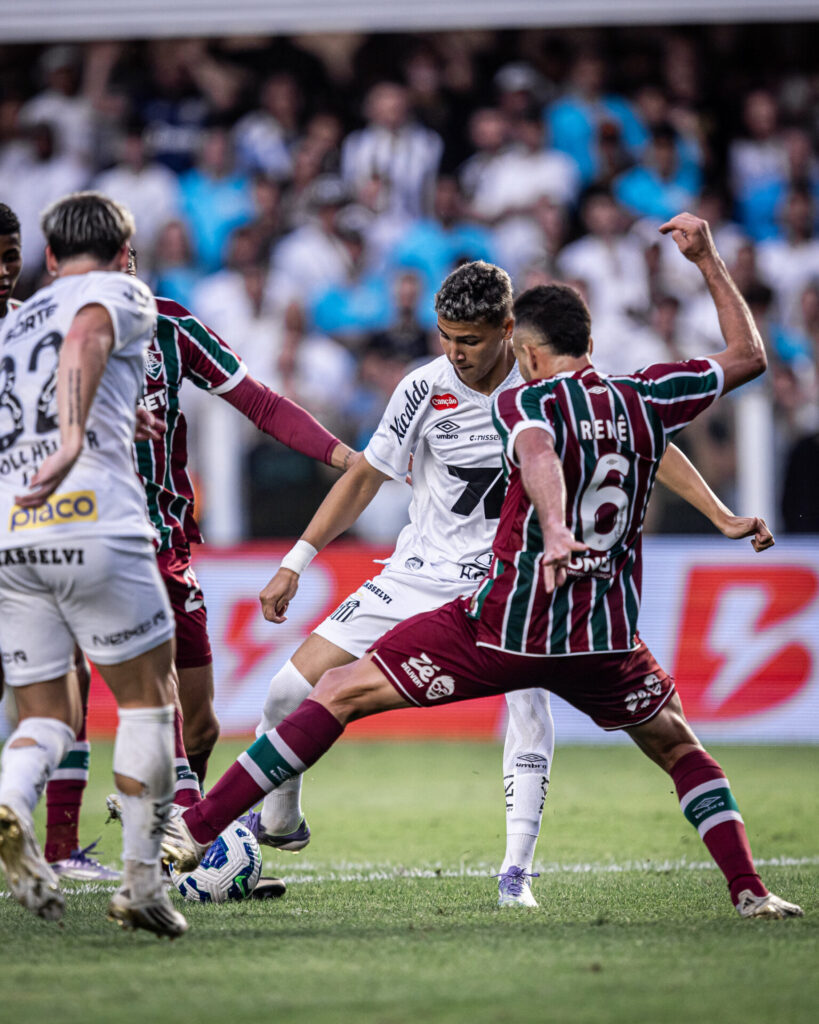 Foto: Raul Baretta/SFC - Notícias do Santos