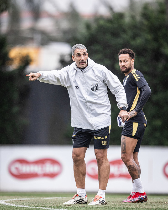 Foto: Raul Baretta/SFC - Jogos do Santos