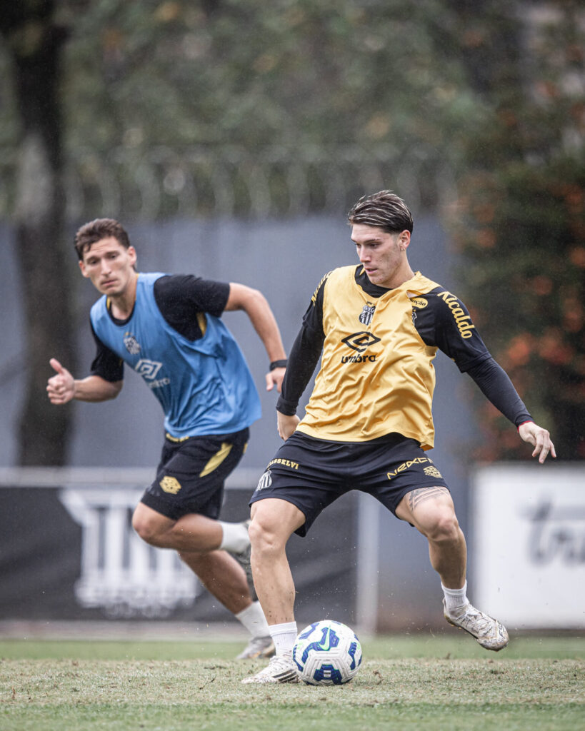 Foto: Raul Baretta/SFC - Jogos do Santos
