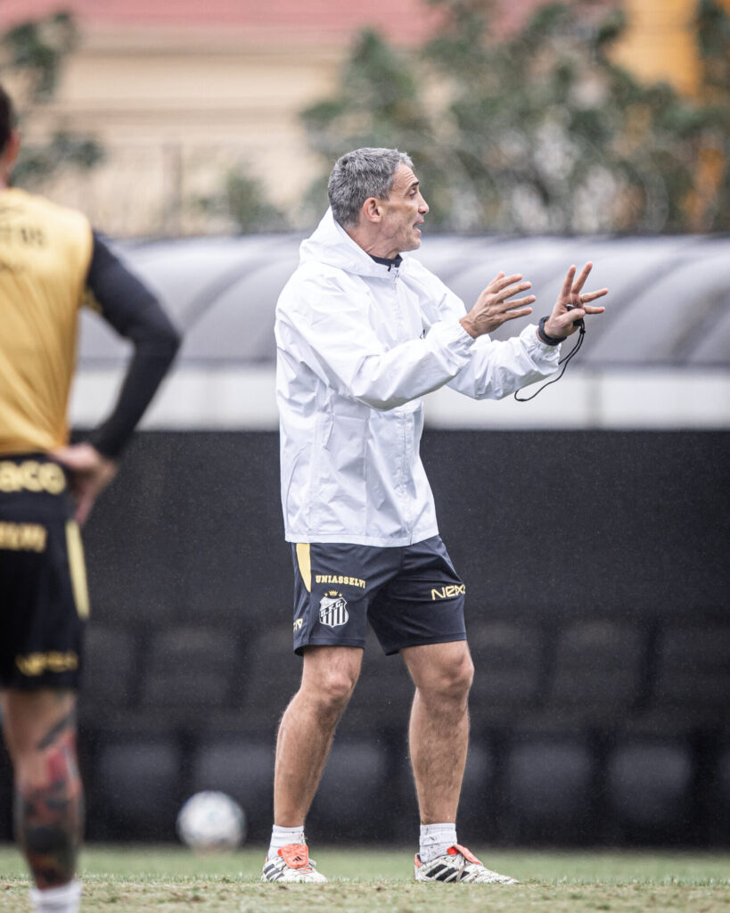 Foto: Raul Baretta/SFC - Jogos do Santos
