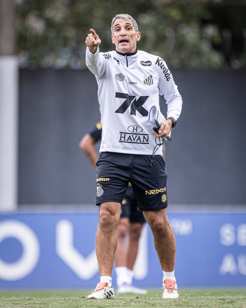 Foto: Raul Baretta / Santos