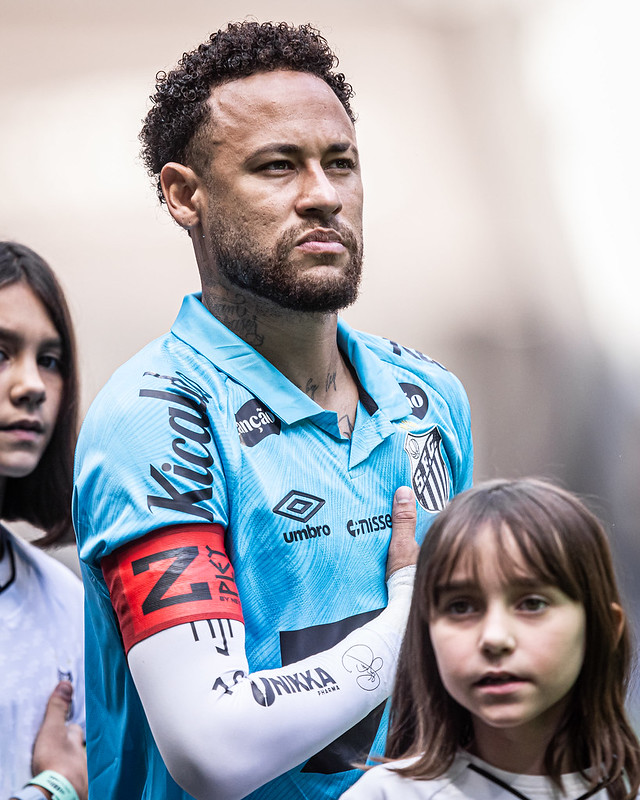 Foto: Raul Baretta / Santos