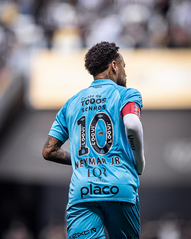 Foto: Raul Baretta / Santos