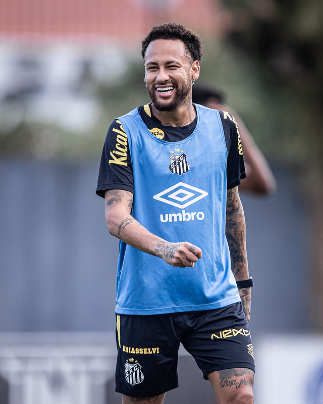 Foto: Raul Baretta / Santos
