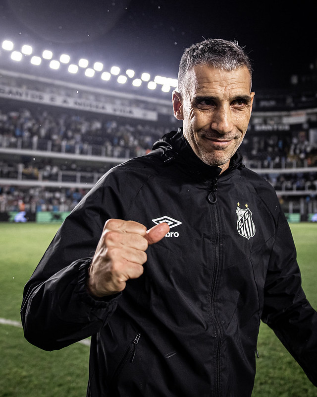 Foto: Raul Baretta / Santos