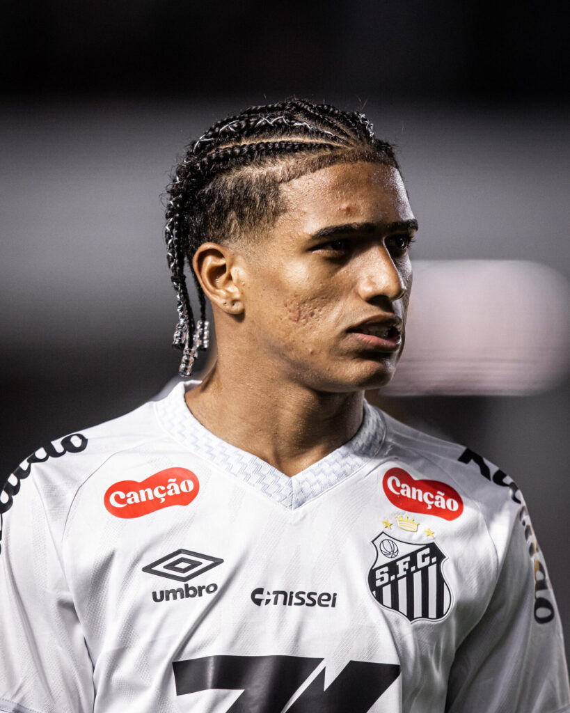 Foto: Raul Baretta / Santos