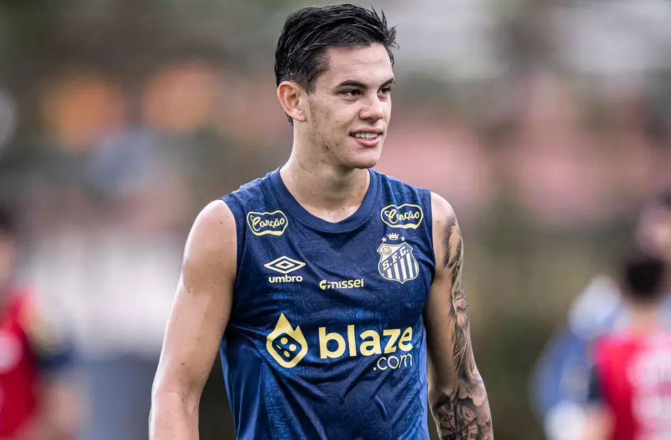 Foto: Raul Barreta/SFC - Mercado Santos FC