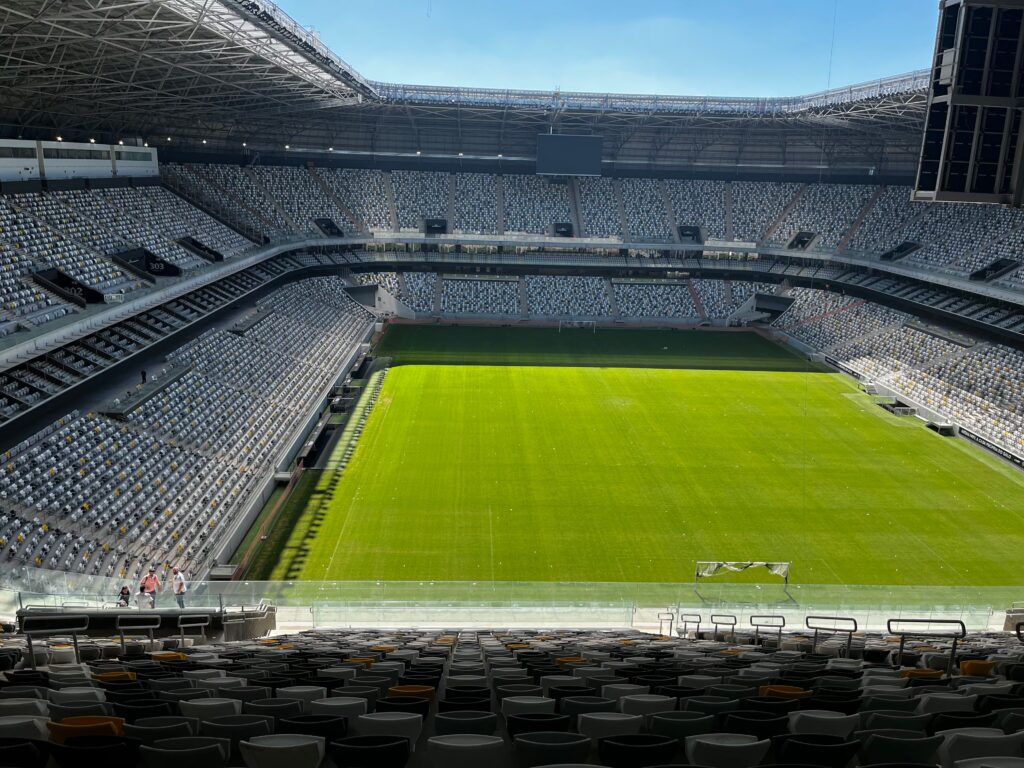 Foto: Ricardo Magatti/Estadão - Notícias do Santos
