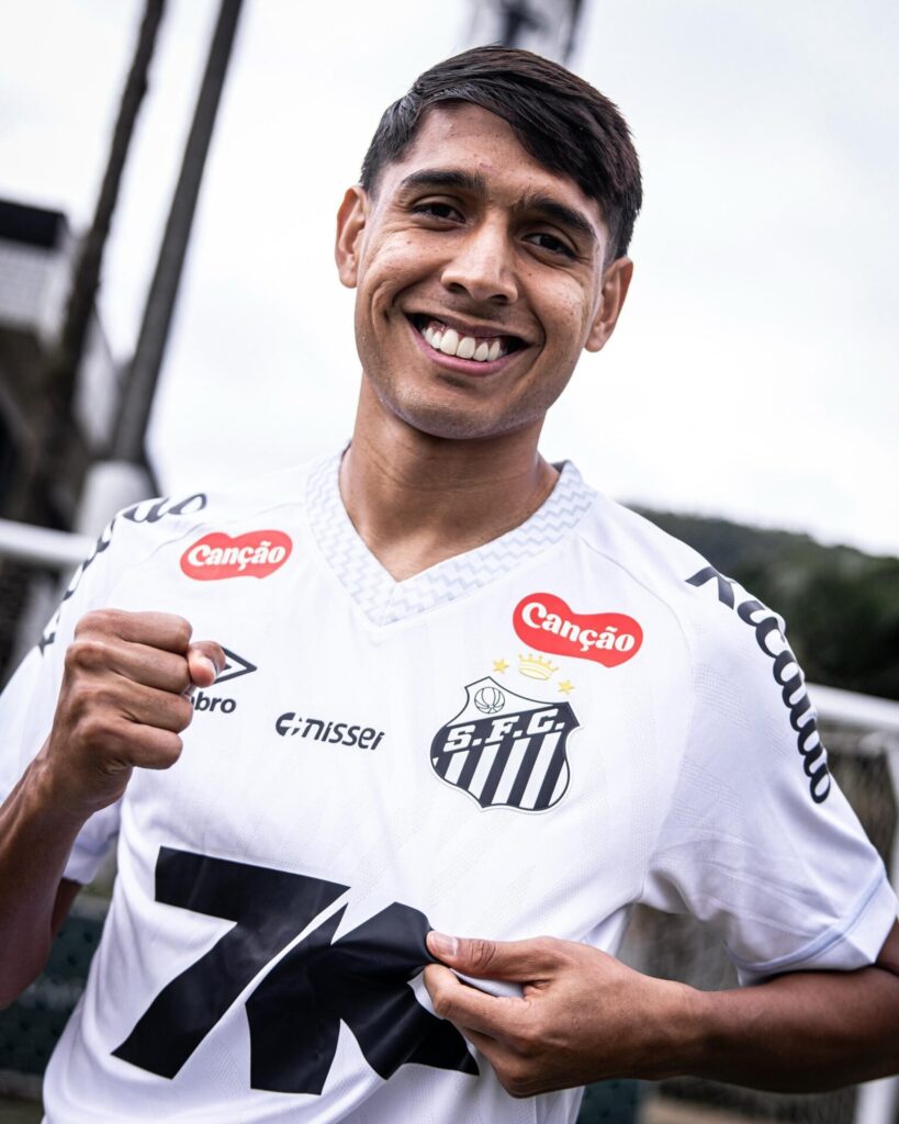 Foto: Raul Baretta / Santos FC