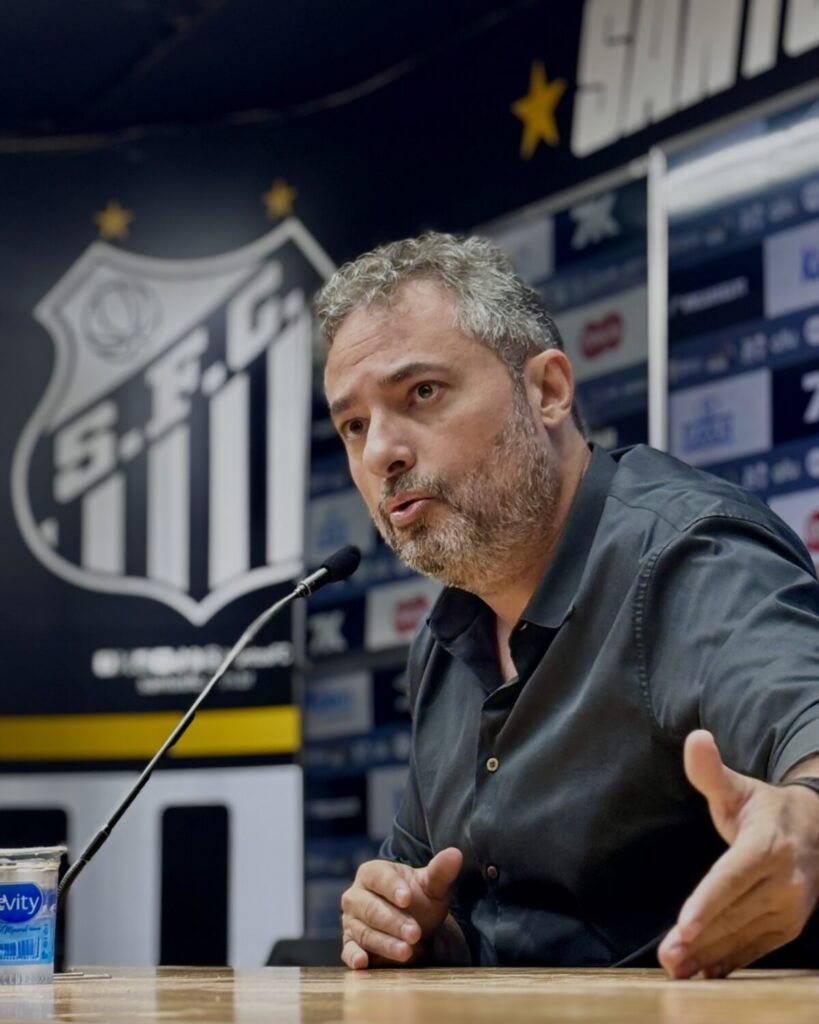 Foto: Lucas Barros/Diário do Peixe - torcida do santos