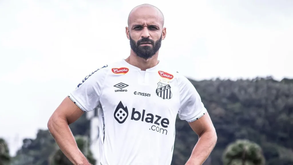 Foto: Divulgação Santos FC