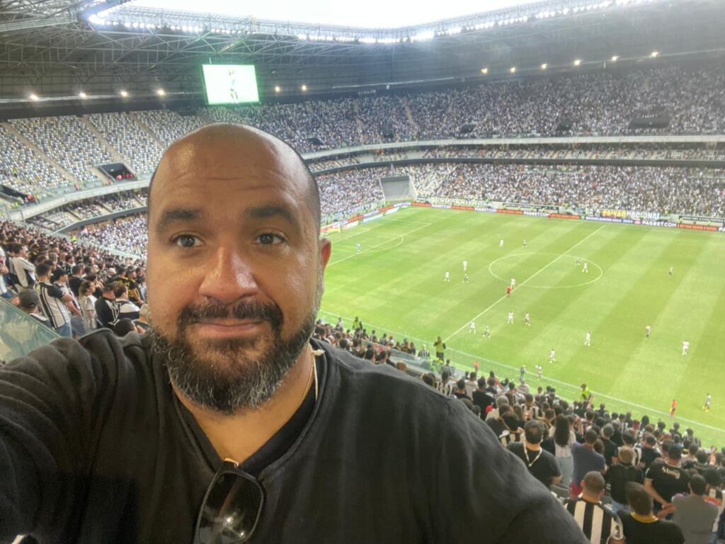 Foto: Arquivo Pessoal - Santos FC