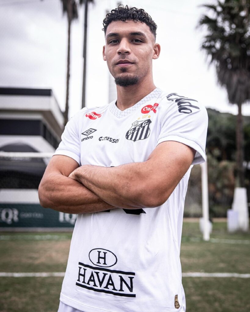 Foto: Divulgação santos