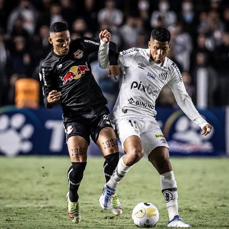 Foto: Raul Baretta / Santos