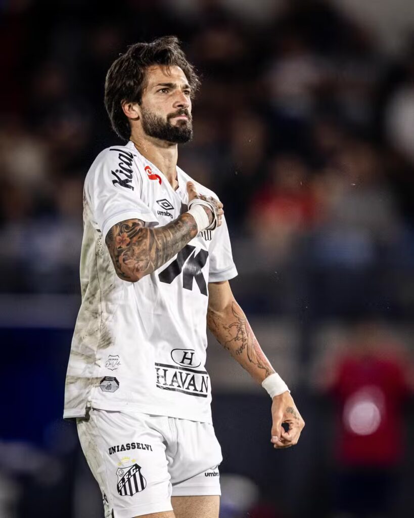 Foto: Divulgação Santos