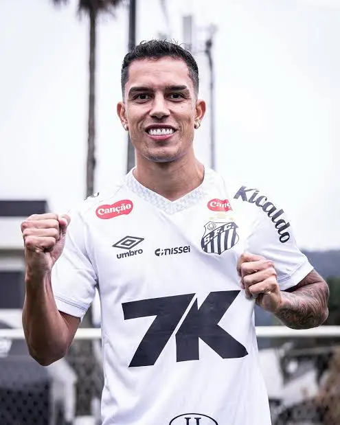 Foto: Redes Sociais - santos