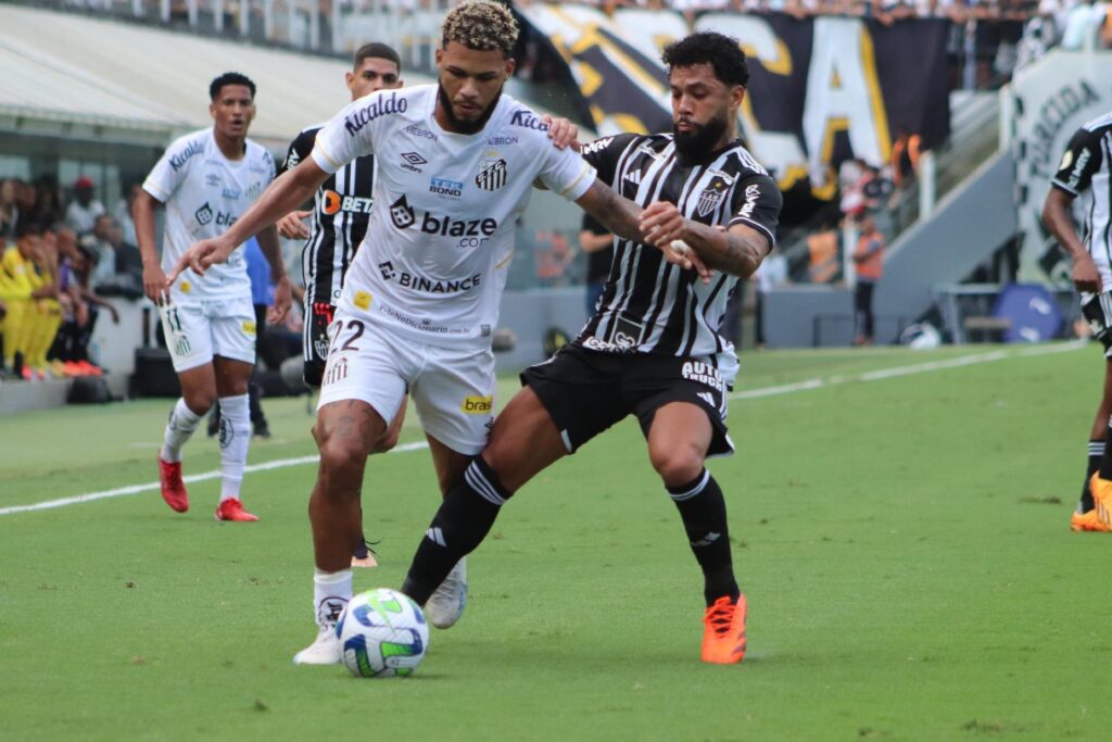 Foto: Redes sociais - Jogos do Santos