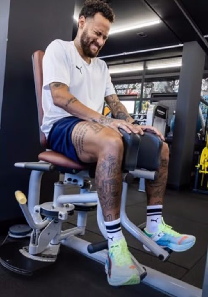 Foto: Reprodução - Santos