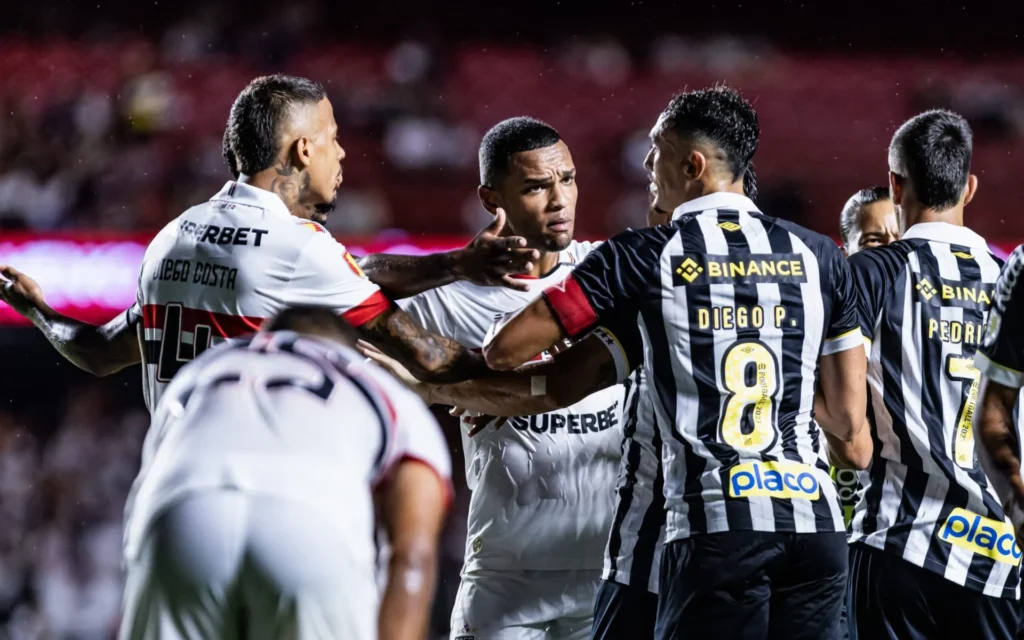 Foto: Abner Dourado/AGIF