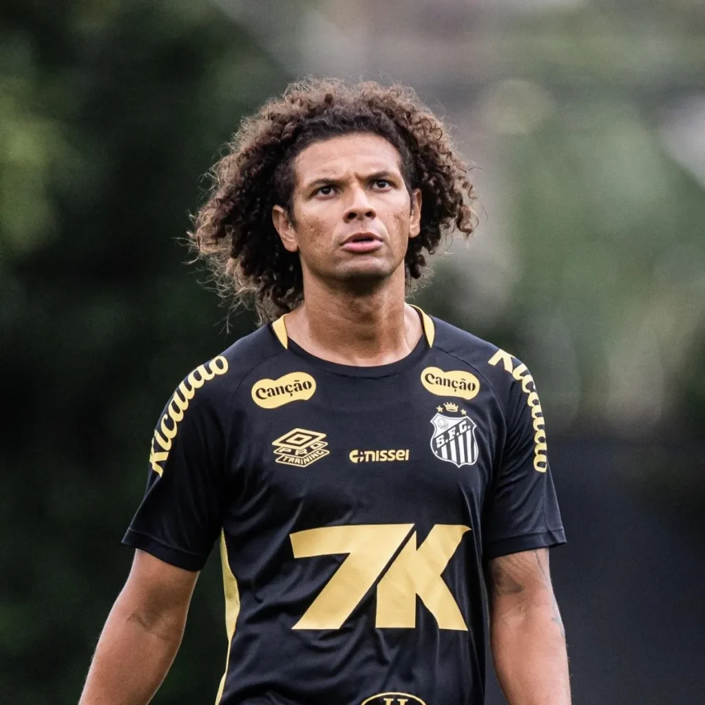 Foto: Raul Baretta/ Santos FC