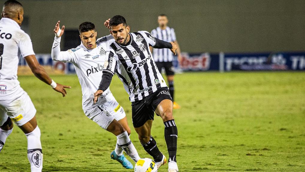 Foto: Felipe Santos/CearaSC