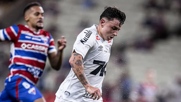 Foto: Raul Baretta/Santos FC