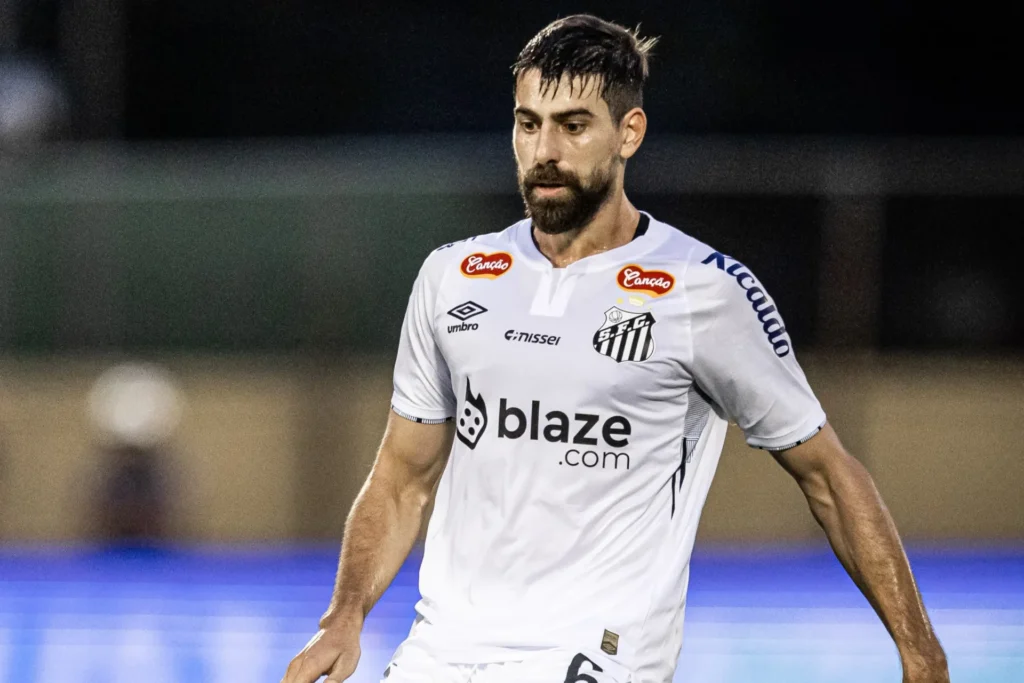 Foto: Raul Baretta/Santos FC