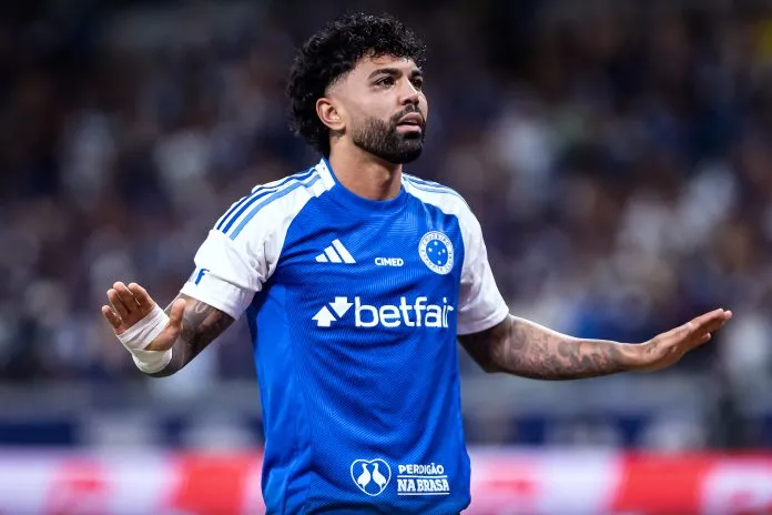 Foto: Gustavo Aleixo/Cruzeiro