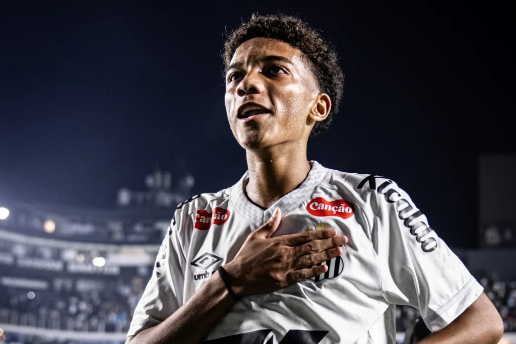 Foto: Raul Baretta/Santos FC