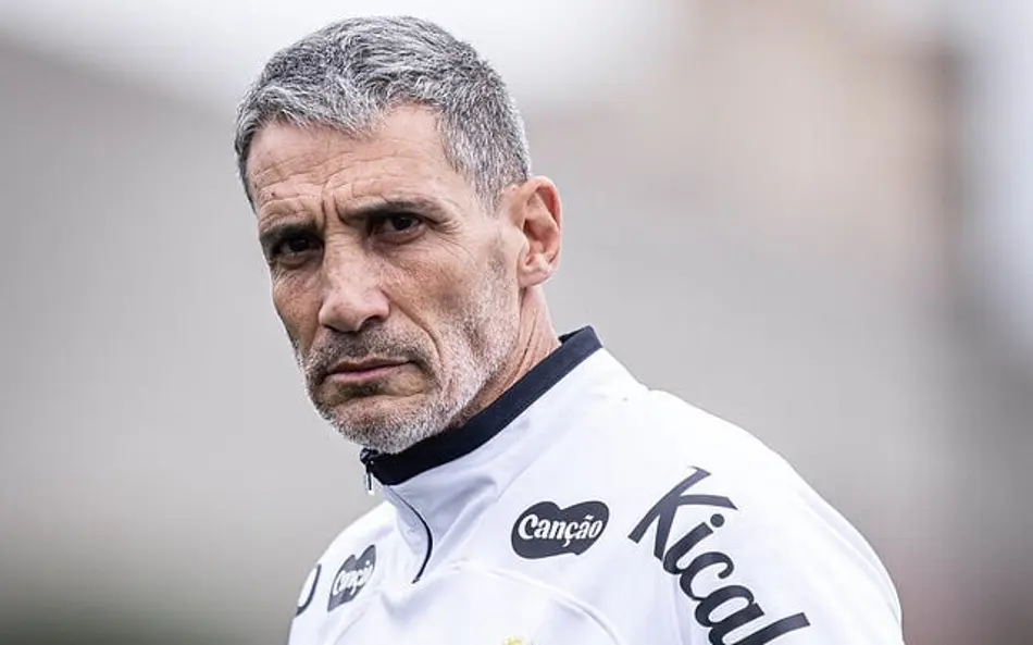 Foto: Raul Baretta/ Santos FC