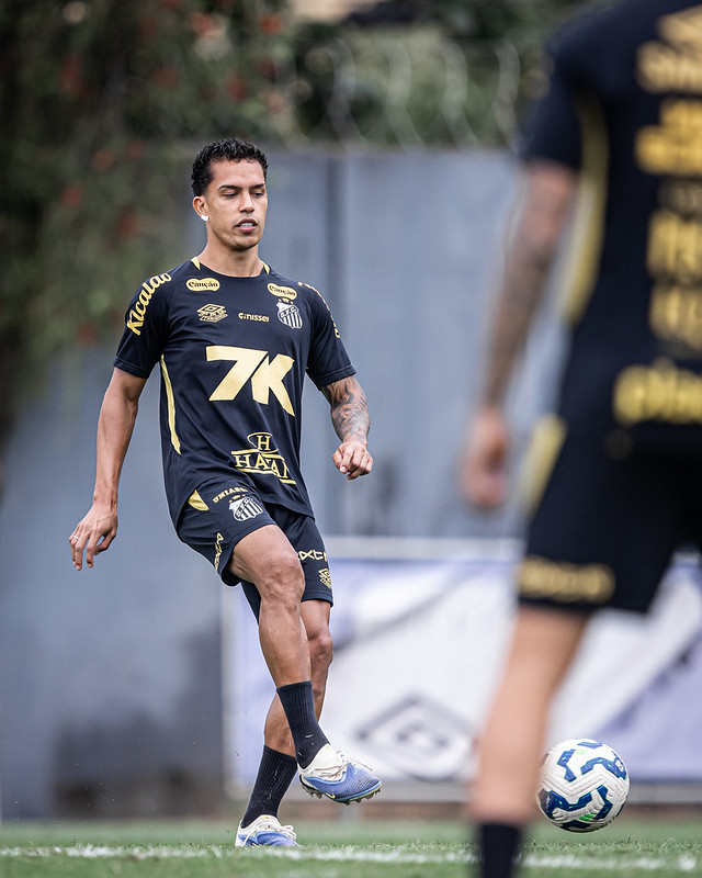 Foto: Raul Baretta / Santos