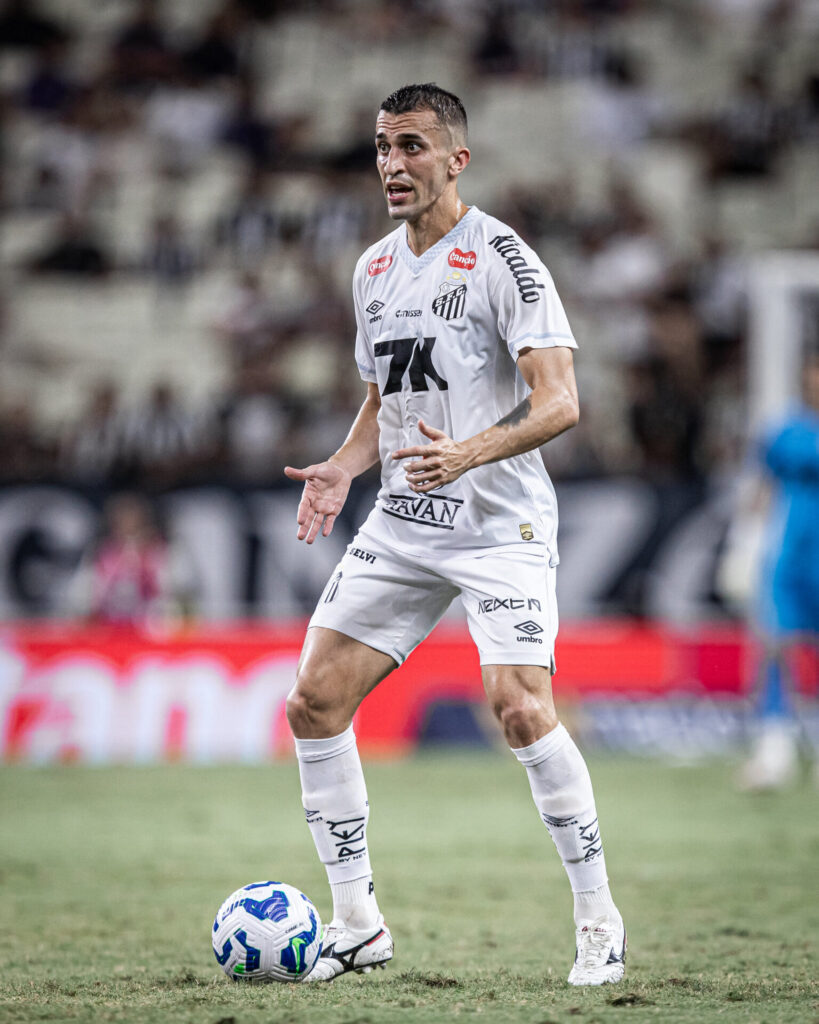Foto: Raul Baretta / Santos