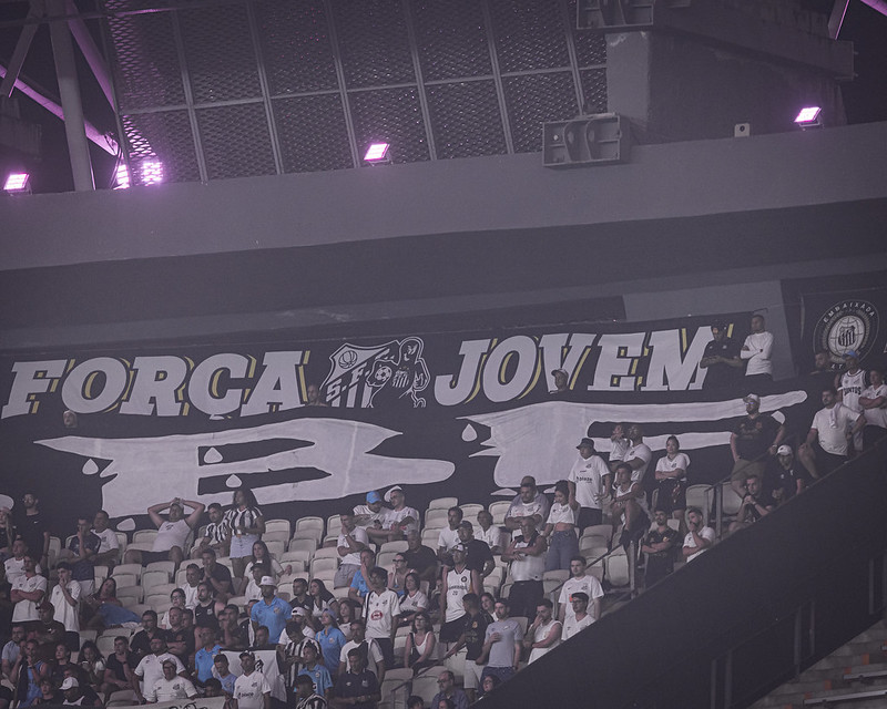 Foto: Raul Baretta / Santos