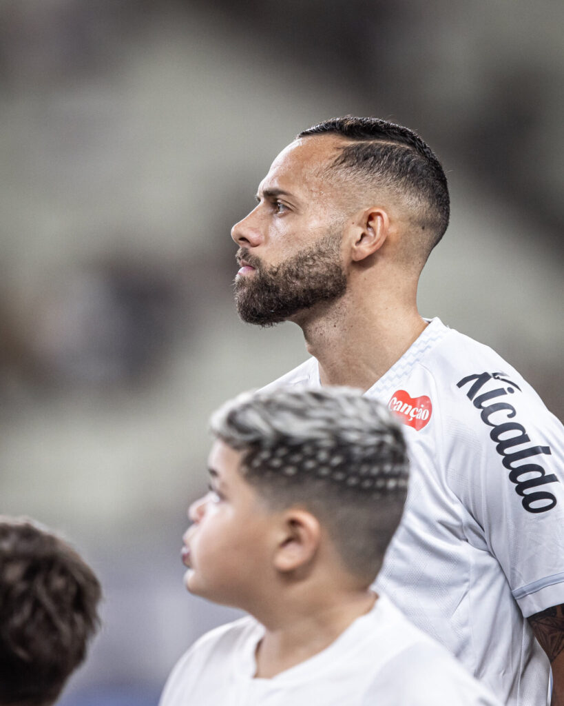 Foto: Raul Baretta / Santos