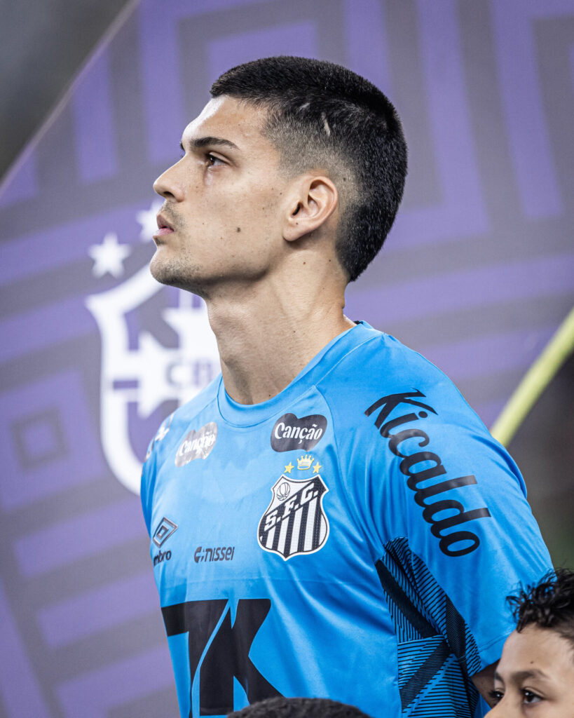 Foto: Raul Baretta / Santos