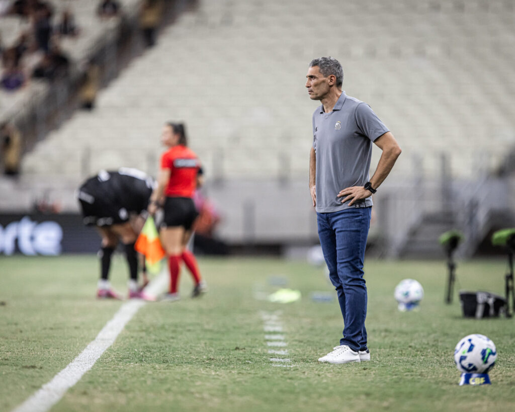 Foto: Raul Baretta / Santos