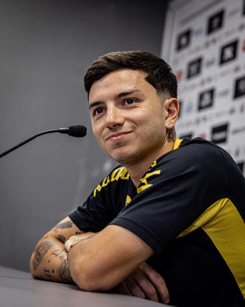 Foto: Raul Baretta / Santos