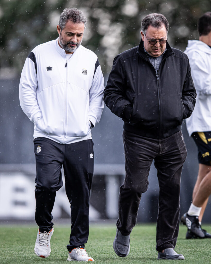 Foto: Raul Baretta / Santos